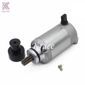Fxcnc Fx-jt-wr-km-202602 For Yamaha Wr250f 2003-2013 12 Gas Ec250f Enduro 4t 12v Engine Starter Motor