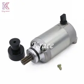 Fx-jt-wr-km-202602 Fxcnc For Yamaha Wr250f 2003-2013 12 Gas Ec250f Enduro 4t 12v Engine Starter Motor