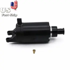 Fx-scbg-390-r3j-251109-1 Fxcnc 10spline Teeth Engine Starter Motor For Tiger 800 Xc Street Triple Standard 675r