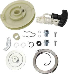 Fzjdsd 755769295951 Recoil Pull Cord Starter Kit Fit For Polaris Magnum 325 330 425 500