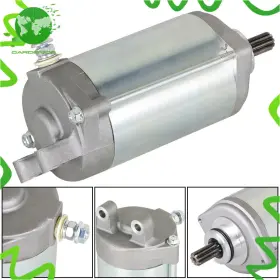 946596 Gardenice Starter Motorcycle For Suzuki Gsx1300r Hayabusa 1298cc Engine 1999 2000-2002