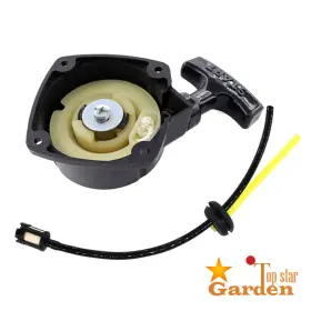 P021034871 Gardentopstar Recoil Pull Start For Shindaiwa Eb240