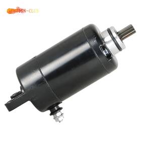 Genrics Icc1884072 Starter For Kawasaki Ninja 250r 1988-2012 /eliminator 250 88-94 /250hs 1991-1994
