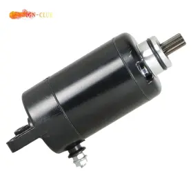 Icc1884072 Genrics Starter For Kawasaki Ninja 250r 1988-2012 /eliminator 250 88-94 /250hs 1991-1994