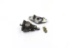 P1242200000 Genuine Scooter Co. 2016 Buddy 50 Oem Engine Starting Starter Motor Gear