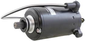 Gladiator 128000-8630 Oem Denso Starter For Triumph Motorcycles 128080-8630 131000
