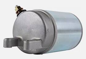 Gladiator 18788n Premium Class Starter Fits Kawasaki Zx-9r Ninja Zx900 1998 - 2003 228000-7040