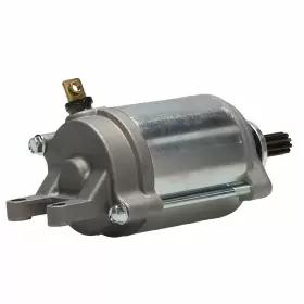 228000-8770 Gladiator Professional Class Starter Fits Suzuki Street Motorcycle Gsx-r1000 2001 - 2008