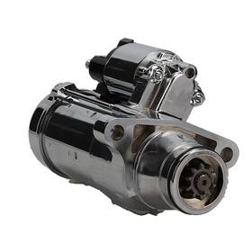 Gladiator 801015 Premium Chrome Starter 3140057 Fits Harley Davidson Flhcs Heritage 2018 - 2020