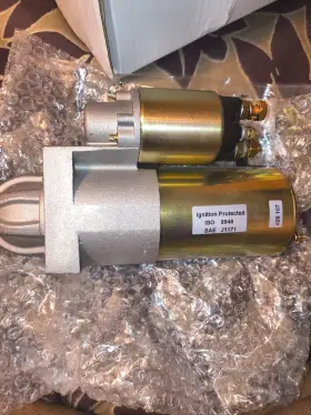 Sdr0031-l Gm Pg260l Delco Reman Starter For Chevy Vehicles