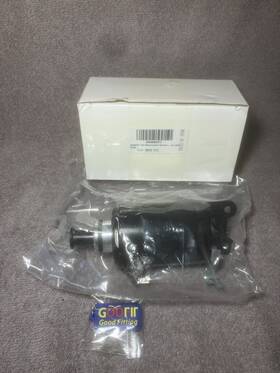 Goofit Hb09-023 Chrome 12v Motorcycle Starter 250 Ccw