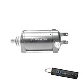Gpa Motors Sr1108 Starter Motor Fits Can-am Spyder Maverick X3 Turbo R 2014-2024
