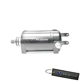 Sr1108 Gpa Motors Starter Motor Fits Can-am Spyder Maverick X3 Turbo R 2014-2024