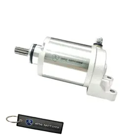 Sr1137 Gpa Motors Starter Replacement Fits Can-am Rally 175 2003-2007