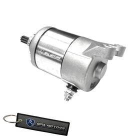 Gpa Motors Sr1326 Starter Assembly Replacement Fits Kawasaki Klx140 2008-2026 Motorcycle