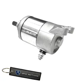 Sr1326 Gpa Motors Starter Assembly Replacement Fits Kawasaki Klx140 2008-2026 Motorcycle