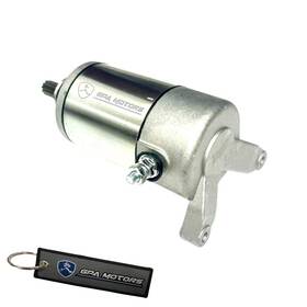 Gpa Motors Sr1625b Starter Replacement Fits Suzuki Quadsport Quadrunner Ltz250 Ltf250 1987-2009