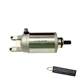 Gpa Motors Sr1653 Starter Motor Fits Suzuki Katana Bandit 400 600 750 Gsf Gsx 1991-2006