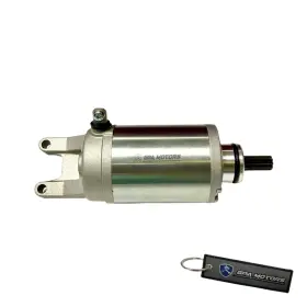 Sr1653 Gpa Motors Starter Motor Fits Suzuki Katana Bandit 400 600 750 Gsf Gsx 1991-2006