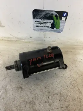 Sr17001 Gpa Motors Starter Relay Motor Fits Yamaha Gp Gpr Xl Xlt 800 1200 1300 1200r 1300r 95-08