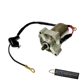Sr1752 Gpa Motors Starter Motor Fits Yamaha Raptor 90 Yfm90 2009-2013