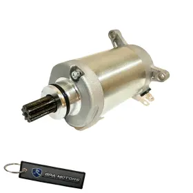 Sr1755 Gpa Motors Starter Replacement Fits Yamaha Ybr125 Xt125 2005-2014