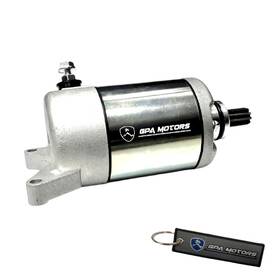 Gpa Motors Sr1770 Starter Motor Fits Yamaha Virago 500 535 V Star 650 1987-2010