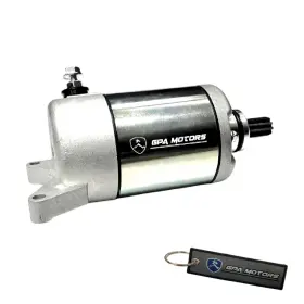 Sr1770 Gpa Motors Starter Motor Fits Yamaha Virago 500 535 V Star 650 1987-2010
