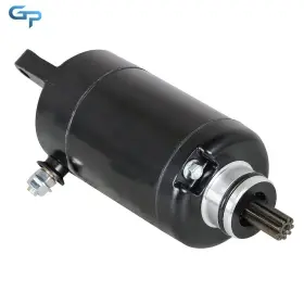 Gre108280 Greatparts Starter For Kawasaki El250 Eliminator 250 1988-1989 / 250hs 1991 1992 1993 1994
