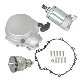 Gxywady Gxywf8-030380 Recoil Starter Pull Start Drive Complete Kit Replacement For Polaris