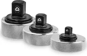 Nc-6182 Gy6 Store Palm Ratchet Set 1/4 Inch 3/8 1/2 Drive Reversible Thumbwheel