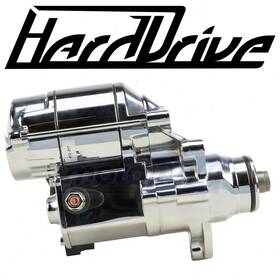 Harddrive Mn/0jep Starter Motor For 2011-2013 Harley Davidson Fxs Blackline - Tl