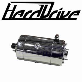 Harddrive Mn/0rty Starter Motors For 1984 Harley Davidson Fxrdg Disc Glide - Nm