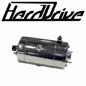 0rty Harddrive Mn/0rty Starter Motors For 1984 Harley Davidson Fxrdg Disc Glide - Nm