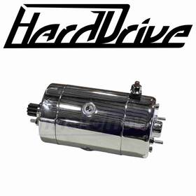 Harddrive Mn/4p3p Starter Motors For 1984 Harley Davidson Flhx Electra Glide Special Eb