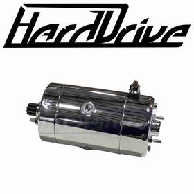 Harddrive Mn/64sa Starter Motors For 1979-1985 Harley Davidson Fxef Fat Bob - Tm