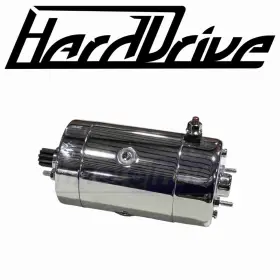 64sa Harddrive Mn/64sa Starter Motors For 1979-1985 Harley Davidson Fxef Fat Bob - Tm