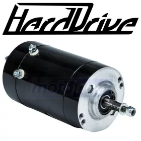 7qx1 Harddrive Mn/7qx1 12v Generator For 1965-1969 Harley Davidson Flhfb Electra Glide - Ik