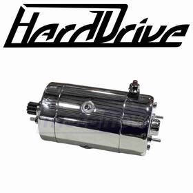 Harddrive Mn/9vqw Starter Motors For 1986-1988 Harley Davidson Fxstc Softail Custom Qe