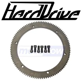 F4hb Harddrive Mn/f4hb Starter Ring Gear For 2001-2006 Harley Davidson Fxstsi Springer Sw
