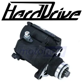 Harddrive Mn/f767 Starter Motor For 2007-2013 Harley Davidson Flhtc Electra Glide Th