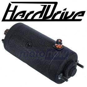 Harddrive Mn/r9z3 Starter Motors For 1980-1983 Harley Davidson Flt Tour Glide - Gn