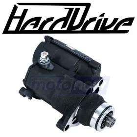 Ry98 Harddrive Mn/ry98 Starter Motor For 2007-2016 Harley Davidson Flhx Street Glide - Ui