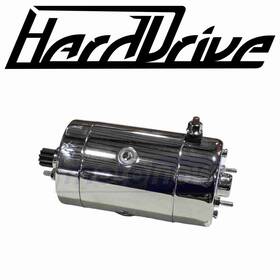 Harddrive Mn/rzt7 Starter Motors For 1988 Harley Davidson Fxsts Springer Softail - Bj