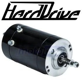 Sg3z Harddrive Mn/sg3z 12v Generator For 1965-1969 Harley Davidson Flhb Electra Glide - Nk