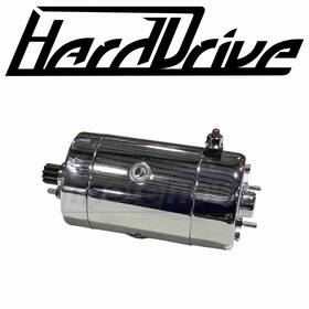 Harddrive Mn/v0vx Starter Motors For 1983-1988 Harley Davidson Fxr Super Glide Ii - Hd