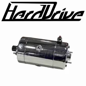 V0vx Harddrive Mn/v0vx Starter Motors For 1983-1988 Harley Davidson Fxr Super Glide Ii - Hd