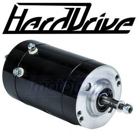 Harddrive Mn/v2km 12v Generator For 1965-1969 Harley Davidson Flfb Electra Glide - Qd