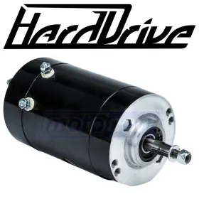 V2km Harddrive Mn/v2km 12v Generator For 1965-1969 Harley Davidson Flfb Electra Glide - Qd