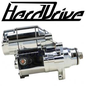 Harddrive Mn/yfx1 Starter Motor For 2016 Harley Davidson Flss Softail Slim S - Wq